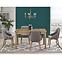 Rozkladací stôl Tiago 2 140/220x80cm Płyta/Abs/Mdf – Dub Riviera,5
