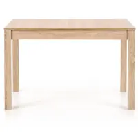 Rozkladací stôl Maurycy 118/158x75cm Płyta/Abs/Mdf – Dub Sonoma