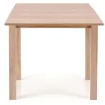 Rozkladací stôl Gracjan 80/160x80cm doska/Abs/MDF – Dub Sonoma