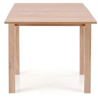 Rozkladací stôl Gracjan 80/160x80cm doska/Abs/MDF – Dub Sonoma