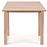 Rozkladací stôl Gracjan 80/160x80cm doska/Abs/MDF – Dub Sonoma