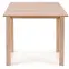 Rozkladací stôl Gracjan 80/160x80cm doska/Abs/MDF – Dub Sonoma