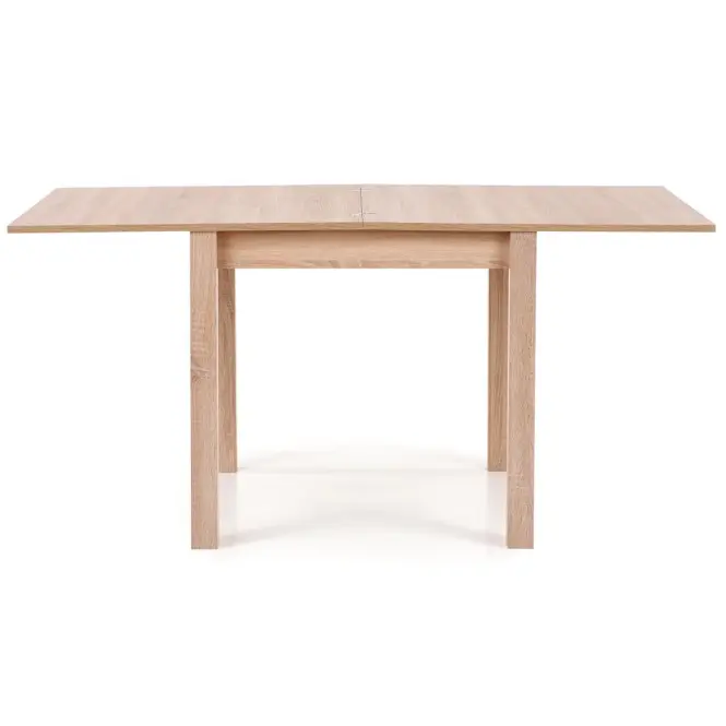 Rozkladací stôl Gracjan 80/160x80cm doska/Abs/MDF – Dub Sonoma,4