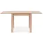 Rozkladací stôl Gracjan 80/160x80cm doska/Abs/MDF – Dub Sonoma,4