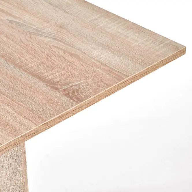Rozkladací stôl Gracjan 80/160x80cm doska/Abs/MDF – Dub Sonoma,7