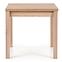 Rozkladací stôl Gracjan 80/160x80cm Płyta/Abs/Mdf – Dub Sonoma,2