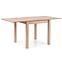 Rozkladací stôl Gracjan 80/160x80cm Płyta/Abs/Mdf – Dub Sonoma,5