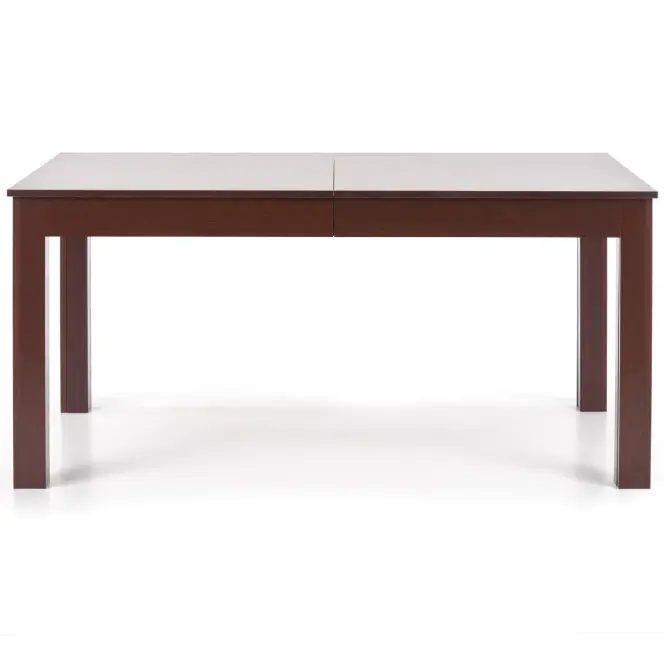 Rozkladací stôl Seweryn 160/298x90cm doska/ABS/MDF – Tmavé Orech