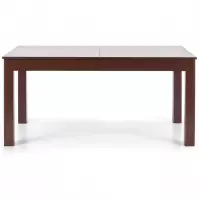 Rozkladací stôl Seweryn 160/298x90cm Płyta/Abs/Mdf – Tmavé Orech