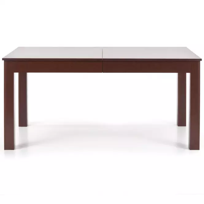 Rozkladací stôl Seweryn 160/298x90cm Płyta/Abs/Mdf – Tmavé Orech