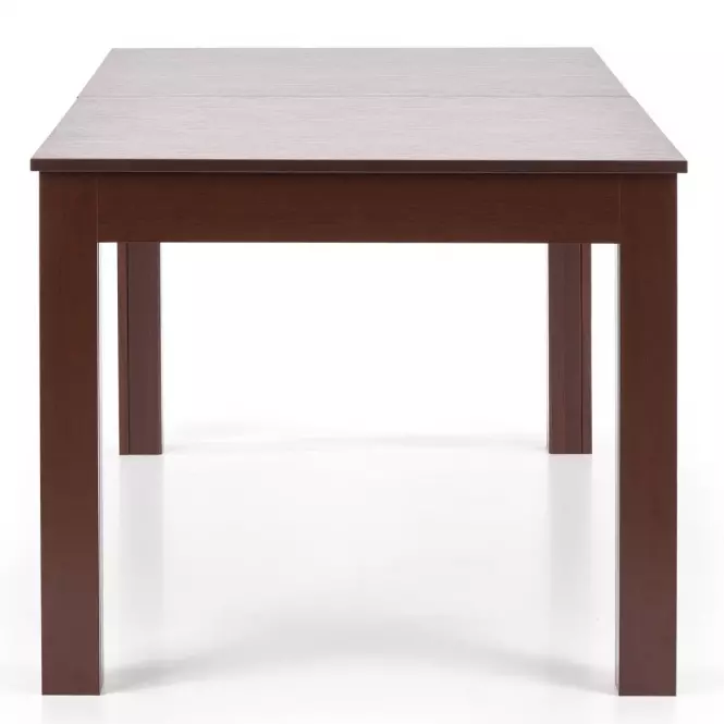 Rozkladací stôl Seweryn 160/298x90cm Płyta/Abs/Mdf – Tmavé Orech