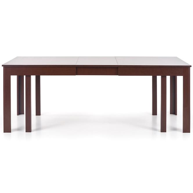 Rozkladací stôl Seweryn 160/298x90cm Płyta/Abs/Mdf – Tmavé Orech