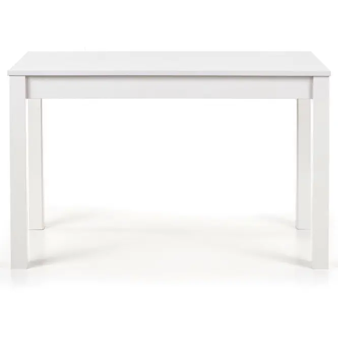 Stôl Ksawery 120x68 doska/Abs/MDF – Biely,3