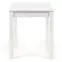 Stôl Ksawery 120x68 doska/Abs/MDF – Biely,4
