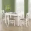 Stôl Ksawery 120x68 doska/Abs/MDF – Biely,6