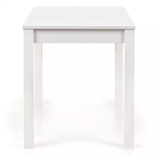 Stôl Ksawery 120x68 Płyta/Abs/Mdf – Biely