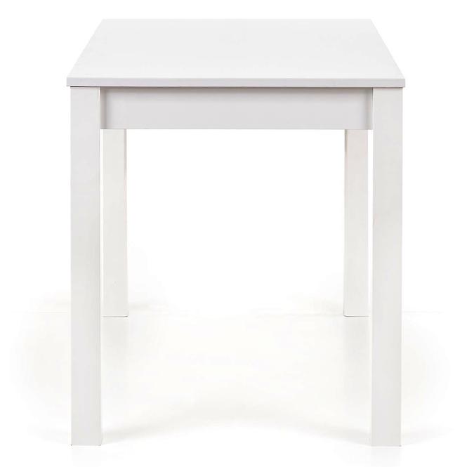 Stôl Ksawery 120x68 Płyta/Abs/Mdf – Biely