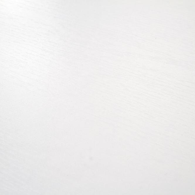 Stôl Ksawery 120x68 Płyta/Abs/Mdf – Biely
