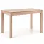 Stôl Ksawery 120x68 doska/Abs/MDF – Dub Sonoma