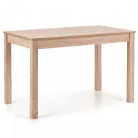 Stôl Ksawery 120x68 Płyta/Abs/Mdf – Dub Sonoma