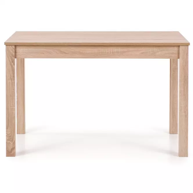 Stôl Ksawery 120x68 Płyta/Abs/Mdf – Dub Sonoma