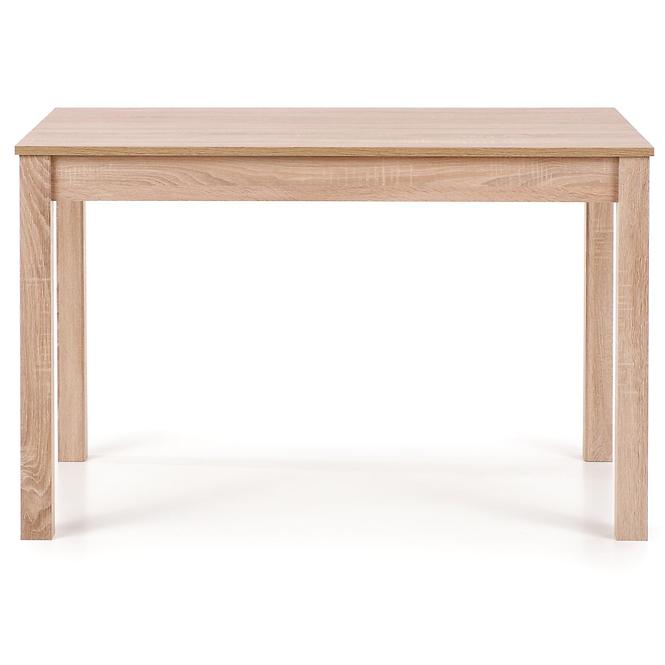 Stôl Ksawery 120x68 Płyta/Abs/Mdf – Dub Sonoma