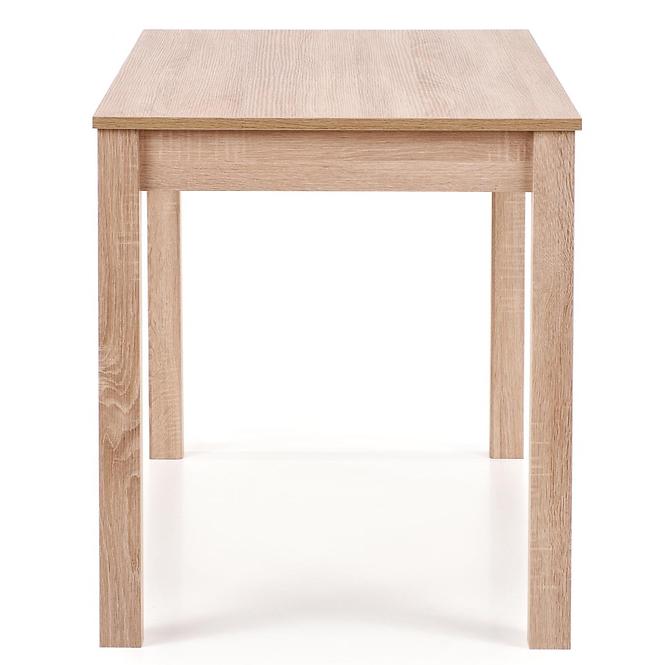 Stôl Ksawery 120x68 Płyta/Abs/Mdf – Dub Sonoma