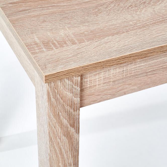 Stôl Ksawery 120x68 Płyta/Abs/Mdf – Dub Sonoma