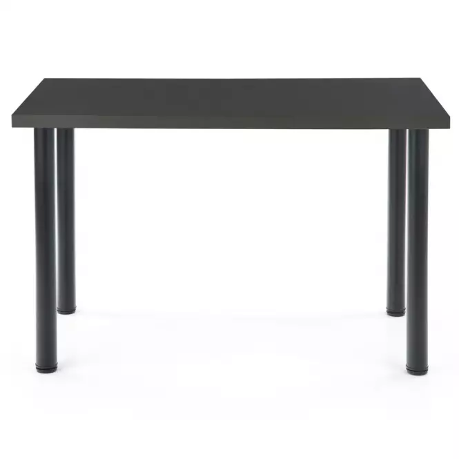 Stôl Modex 2 B) 120x68 doska/Oceľ – Antracit