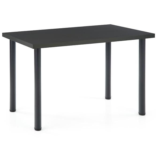 Stôl Modex 2 B) 120x68 Płyta/Oceľ – Antracyt