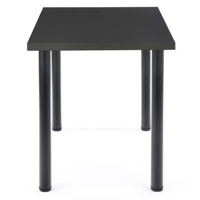 Stôl Modex 2 B) 120x68 Płyta/Oceľ – Antracyt