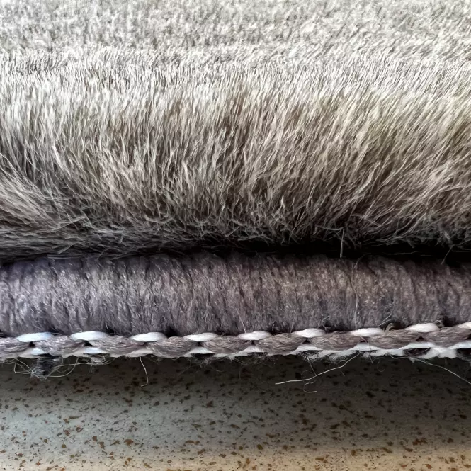 Koberec New Rabbit Fur 0,8/1,5 hnedá