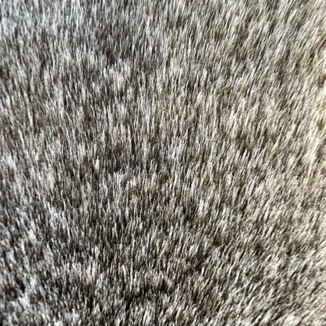 Koberec New Rabbit Fur 1,2/1,7 hnedá,6