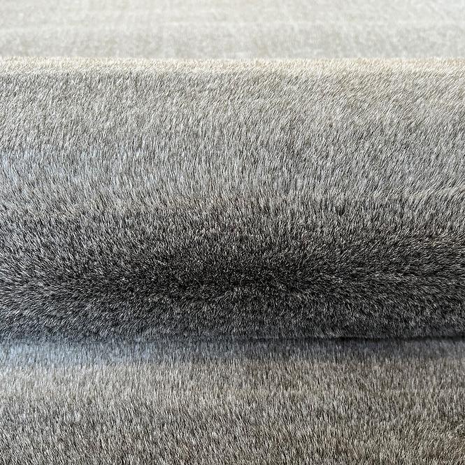 Koberec New Rabbit Fur 1,2/1,7 hnedá,7