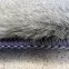 Koberec New Rabbit Fur 1,2/1,7 hnedá,8