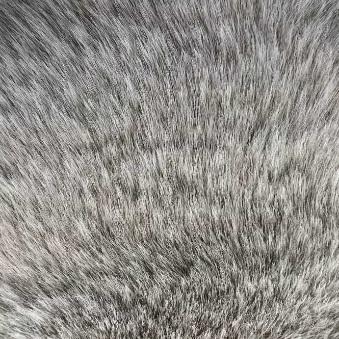Koberec New Rabbit Fur 1,2/1,7 krémová,6