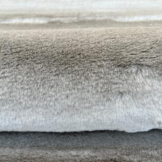 Koberec New Rabbit Fur 1,2/1,7 krémová,7