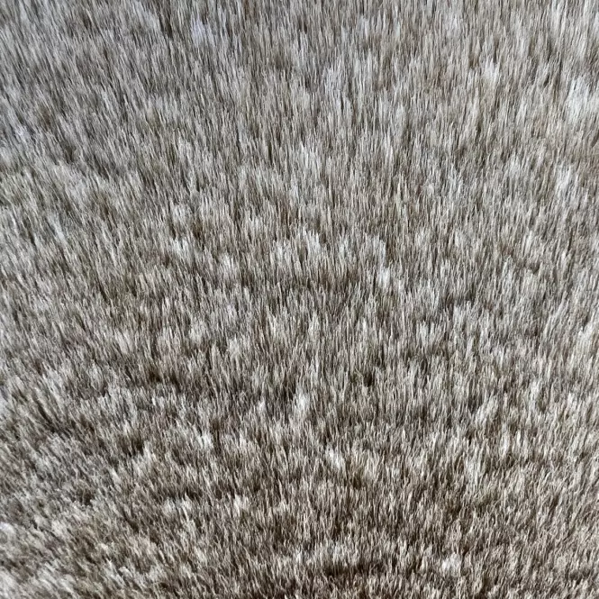 Koberec New Rabbit Fur 0,8/1,5 béžová