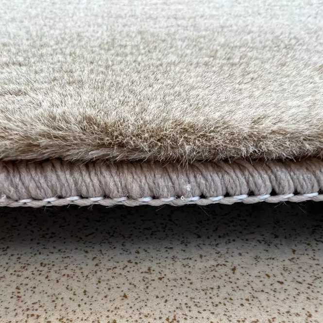 Koberec New Rabbit Fur 0,8/1,5 béžová,8