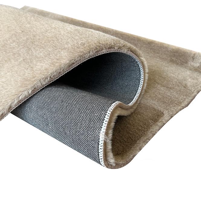 Koberec New Rabbit Fur 1,2/1,7 béžová,4