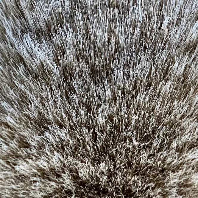 Koberec New Rabbit Fur 1,2/1,7 béžová