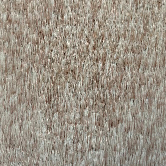 Koberec New Rabbit Fur 0,8/1,5 ružový,6