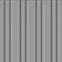 Lamelový panel VOX LINERIO M-LINE sivý 12x122x2650 mm