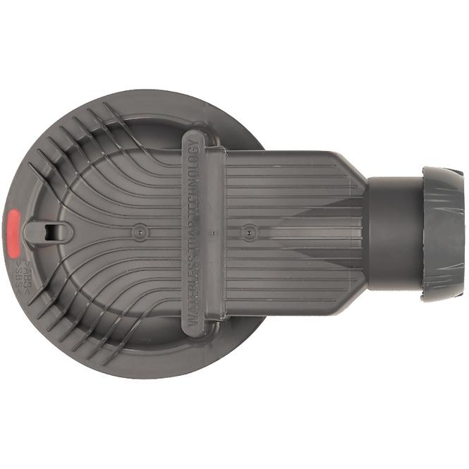 Vaničkový odtok Slim chróm Fi 90 mm,3