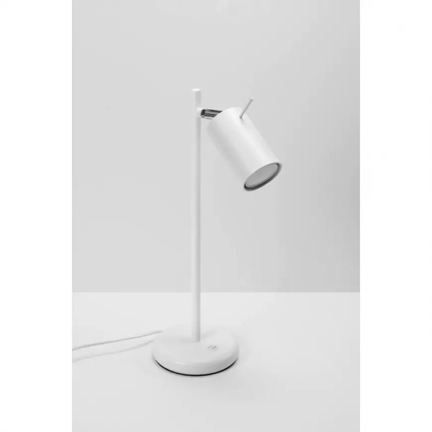 Fotografia produktu: Stolná lampa Oregon A-1090 biely