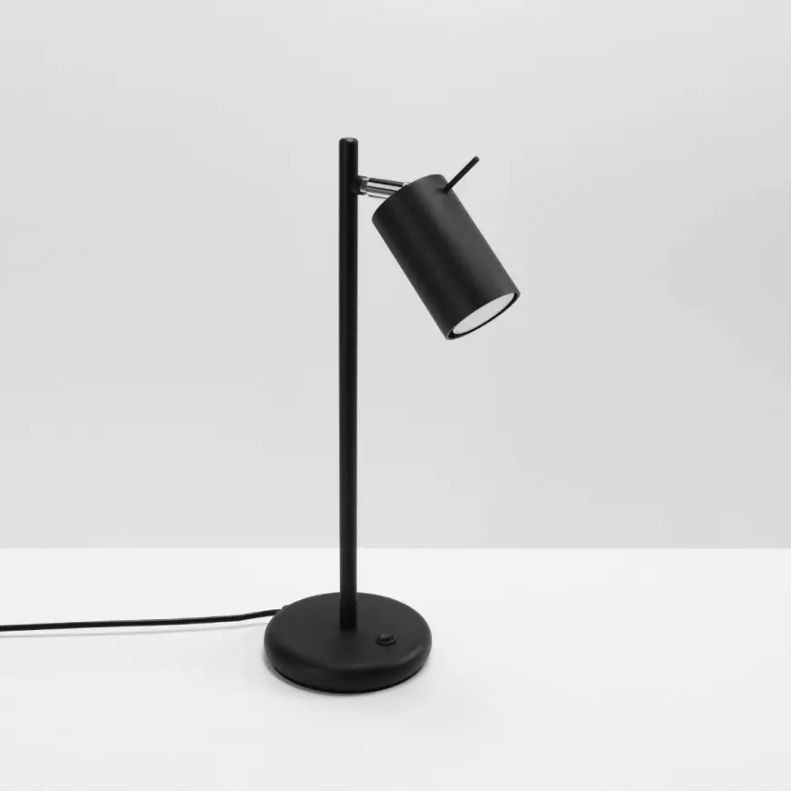 Fotografia produktu: Stolná lampa Oregon A-1091 čierna