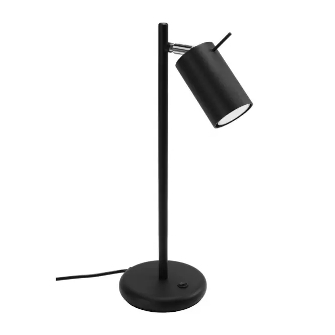 Stolná lampa Oregon A-1091 čierna,3