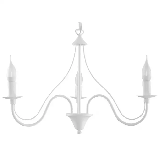 Luster Minerwa 3 A-0213 biely,3