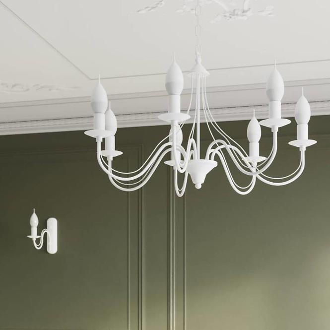 Luster Minerwa 3 A-0213 biely