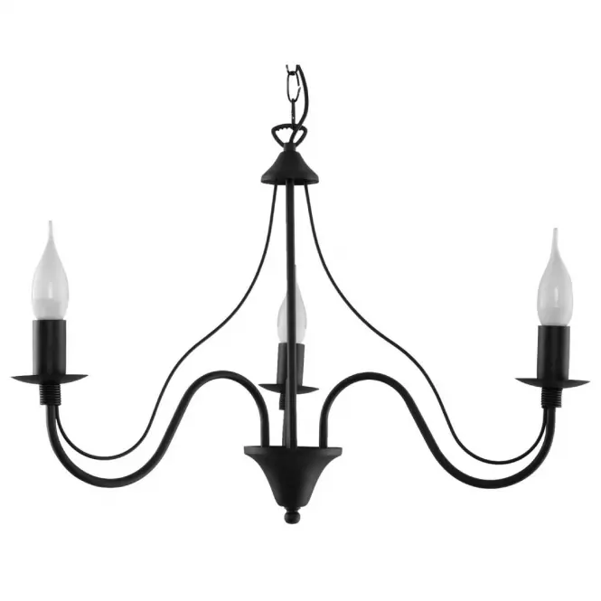 Luster Minerwa 3 A-0217 čierna,3